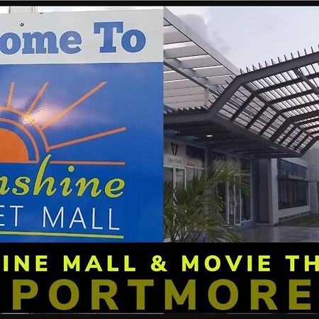 'The Solace' New Luxury Modern 1Bed 1Bath Apt. Portmore Extérieur photo