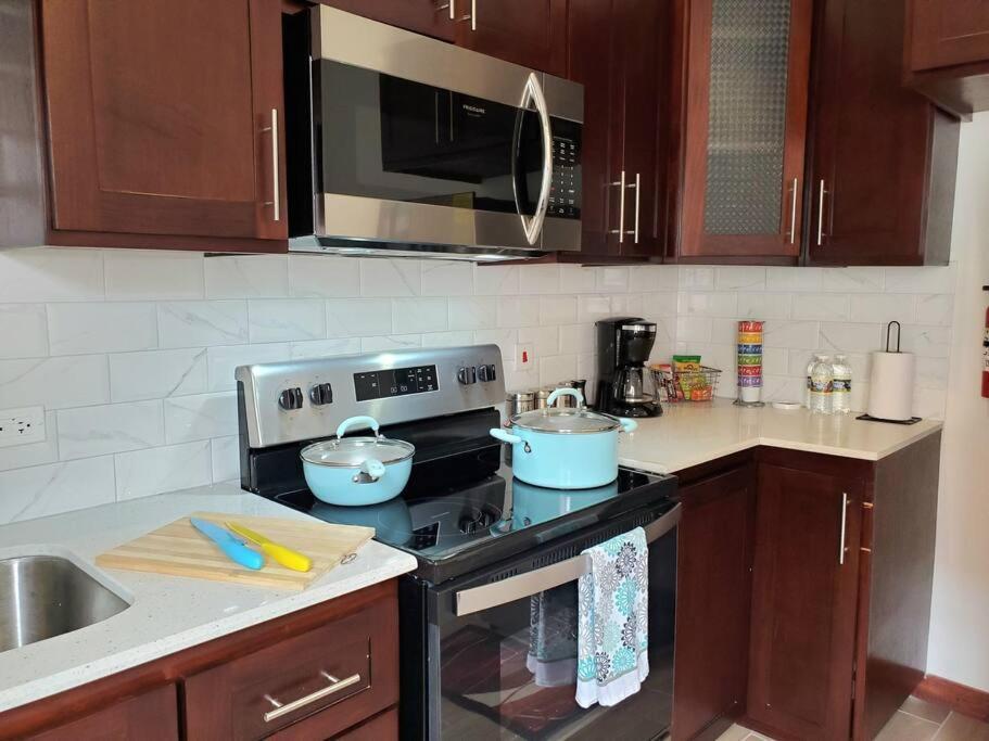 'The Solace' New Luxury Modern 1Bed 1Bath Apt. Portmore Extérieur photo