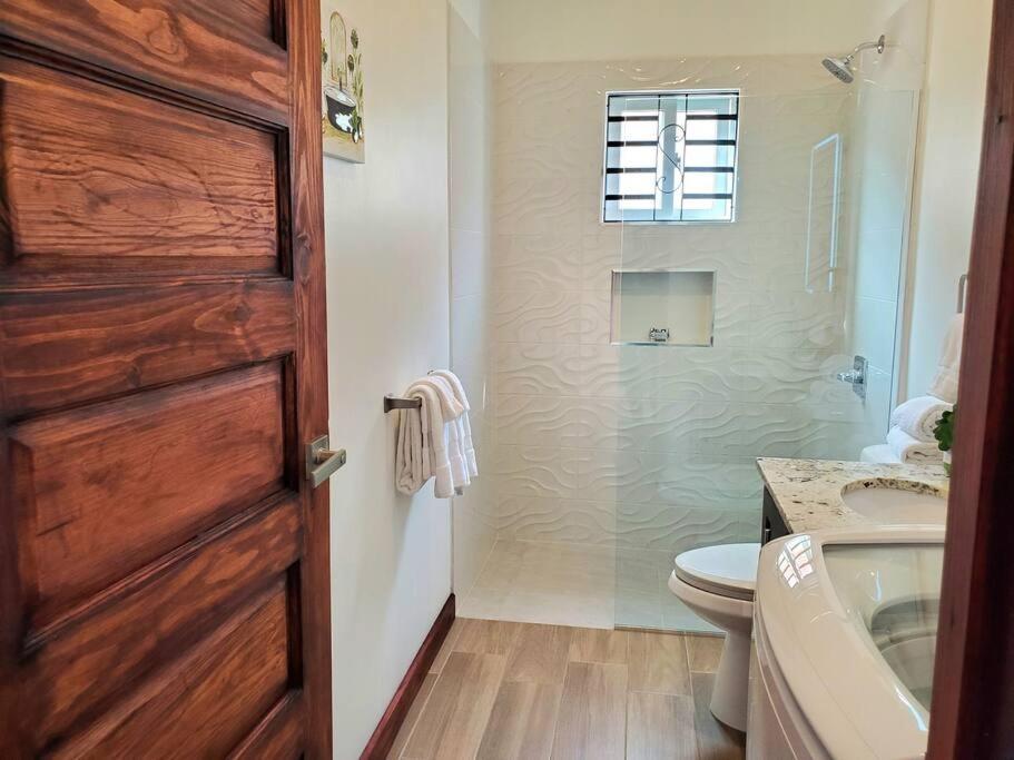 'The Solace' New Luxury Modern 1Bed 1Bath Apt. Portmore Extérieur photo