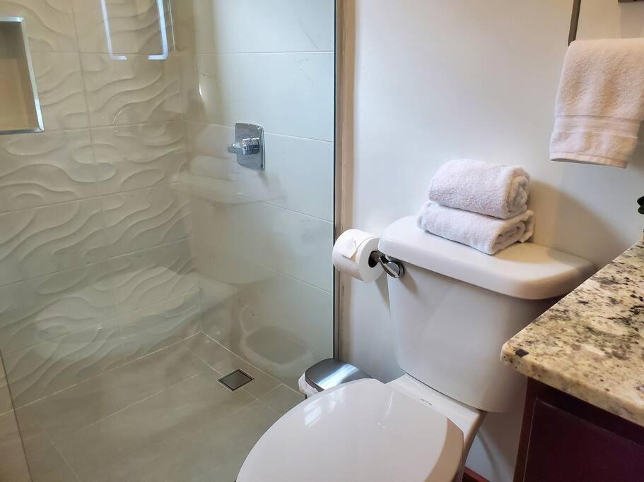 'The Solace' New Luxury Modern 1Bed 1Bath Apt. Portmore Extérieur photo